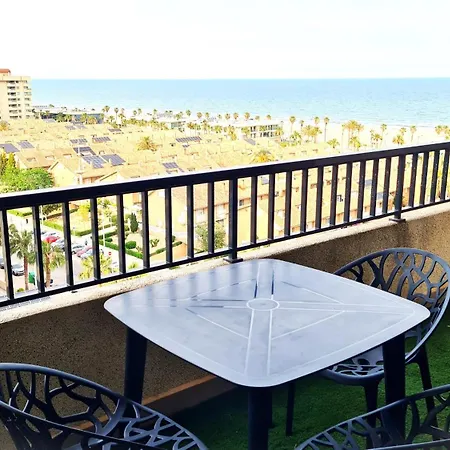 Apartment 29-9 With Sea Views Valencia