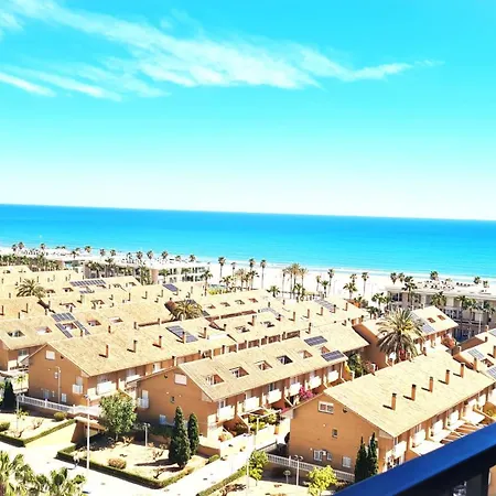 29-9 With Sea Views * Valencia