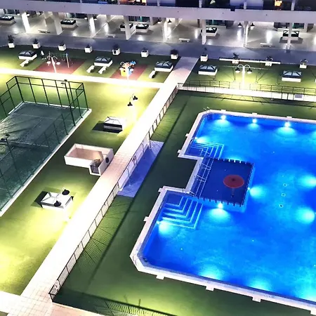 29-9 With Sea Views *