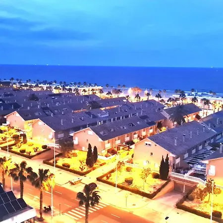 29-9 With Sea Views * Valencia