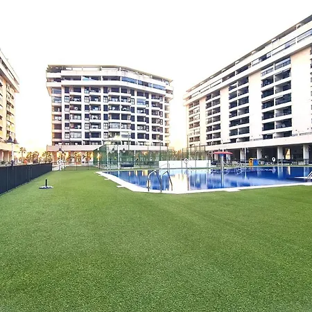 Apartment 29-9 With Sea Views Valencia