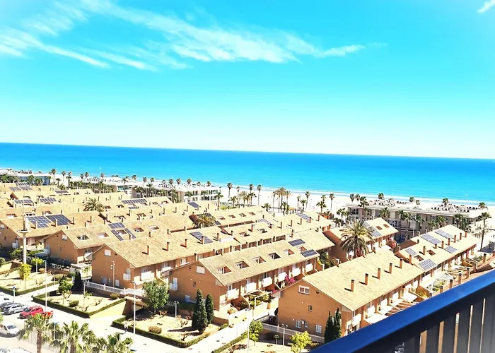 Apartment Luxury D9-29 With Terrace And Sea Views With Two *