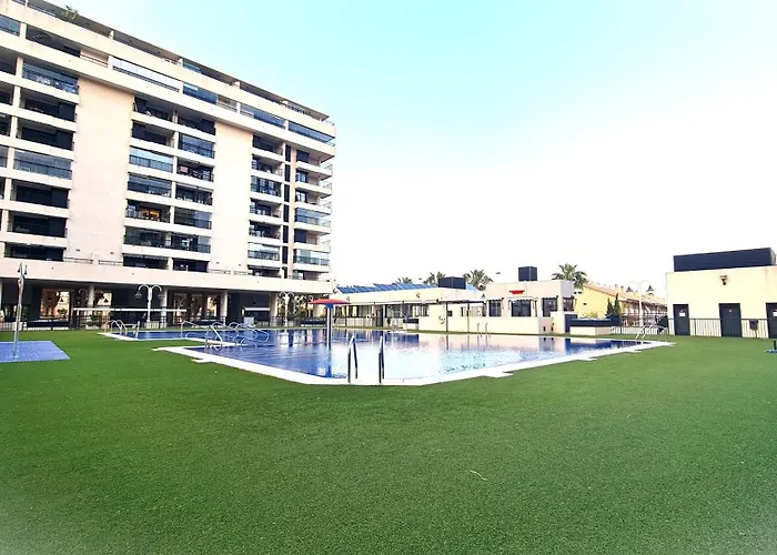 Luxury D9-29 With Terrace And Sea Views With Two Apartment