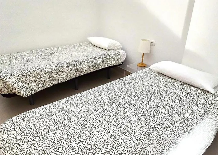 Luxury D9-29 With Terrace And Sea Views With Two Apartment Valencia