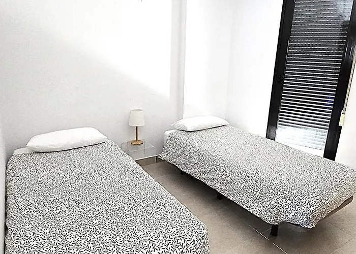 Apartment Luxury D9-29 With Terrace And Sea Views With Two *